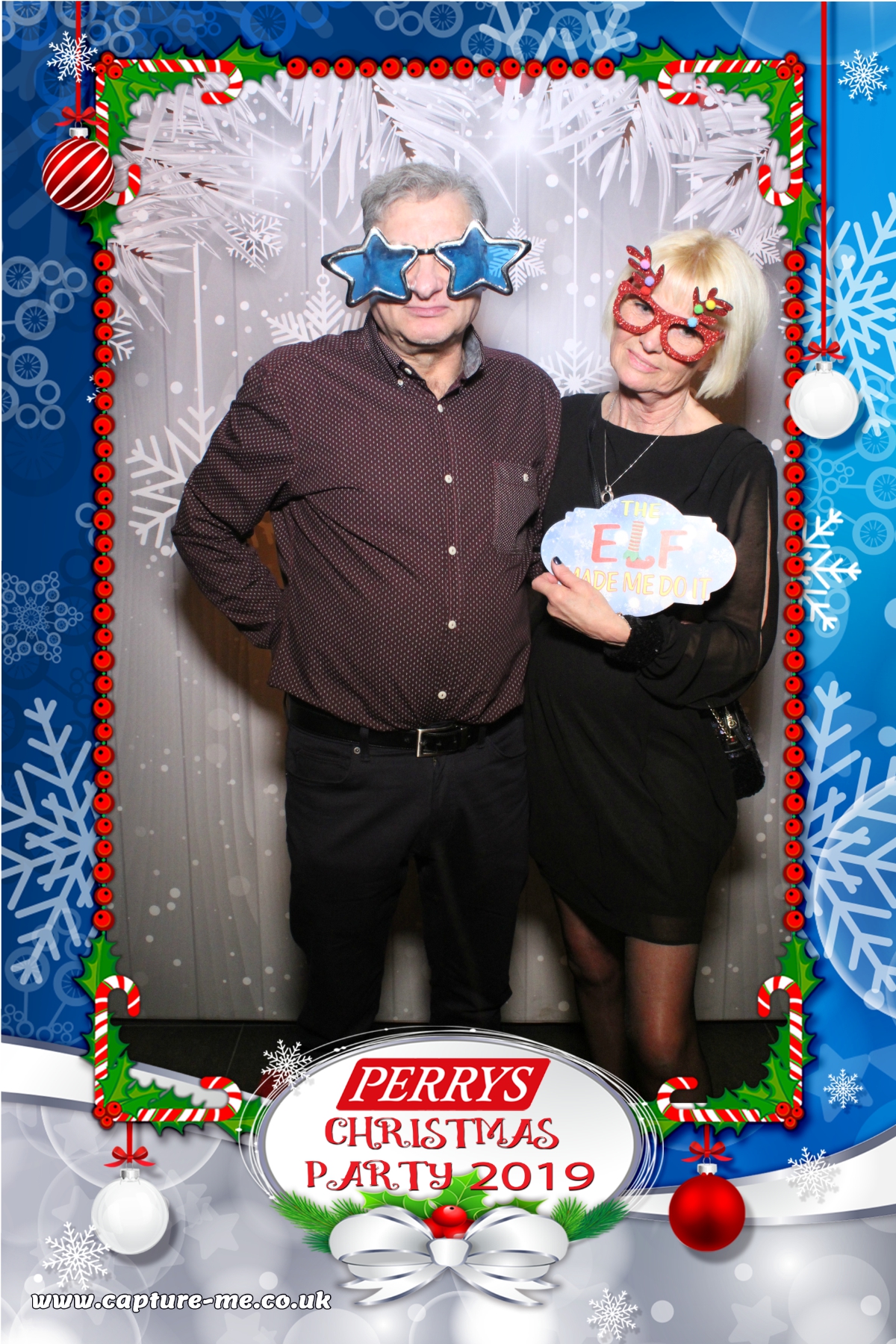 Perrys Aylesbury Christmas Party | View more photos from the event at gallery.capture-me.co.uk/u/Capture-me/Perrys-Aylesbury-Christmas-Party